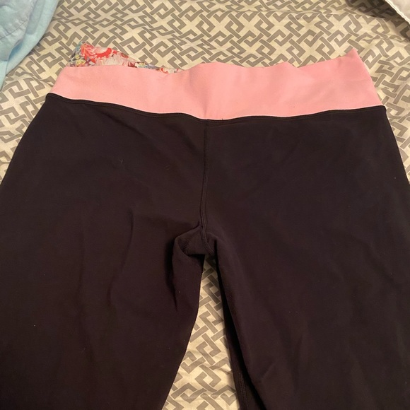 Lu lu lemon wide leg grove pants - Picture 2 of 4